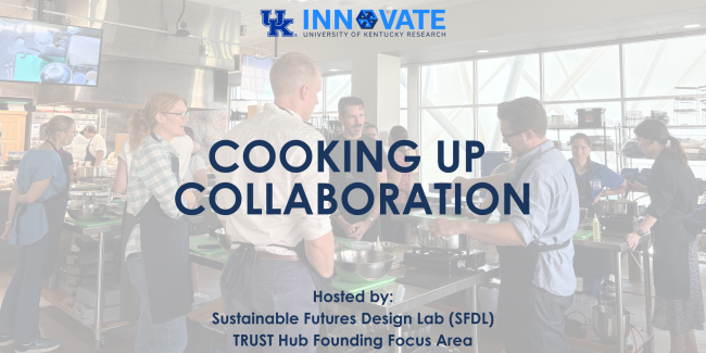 Cooking Up Collaboration