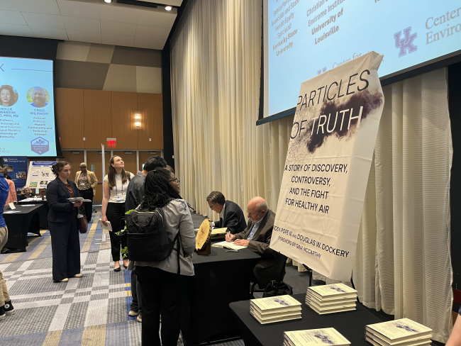 '26 Wyatt Symposium | Keynote Book Signing