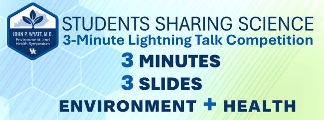 Students Sharing Science