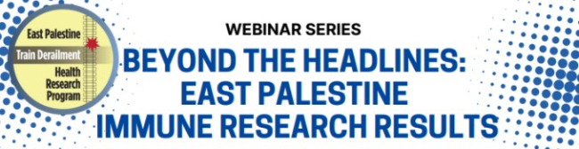 Immune Research Results Webinar