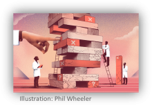 Illustration: Phil Wheeler