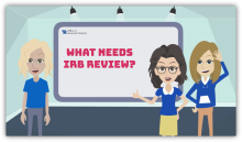 What Needs IRB Review