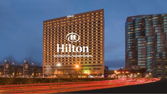 Hilton | Downtown Lexington