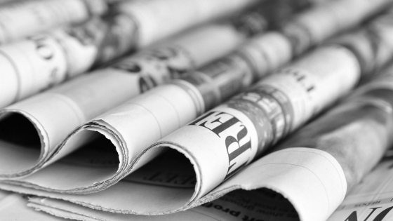newspaper