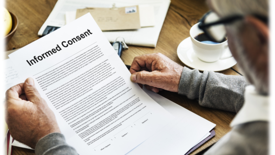 informed consent
