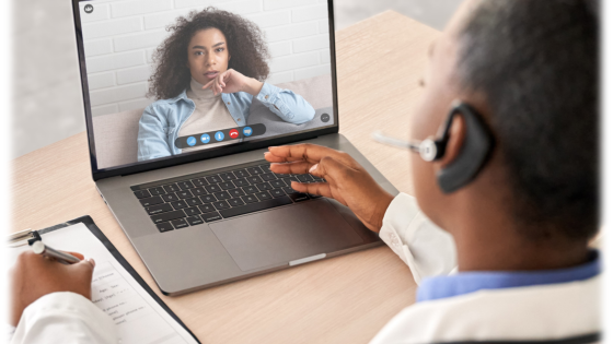 remote consultation