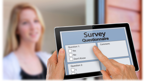 survey questionaire