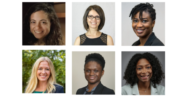 Cohort 5 Research Scholars