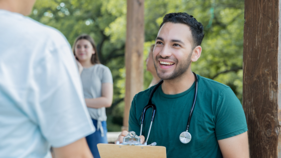 Community Health Innovation