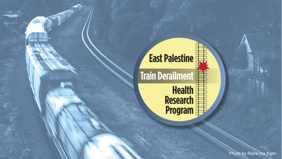 East Palestine Train Derailment