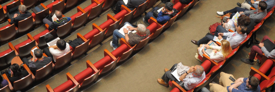 auditorium seating