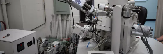 Scanning Electron Microscope