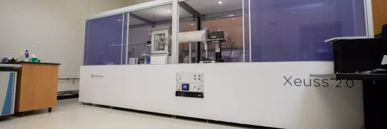 Xenocs Xeuss 2.0 SAXS