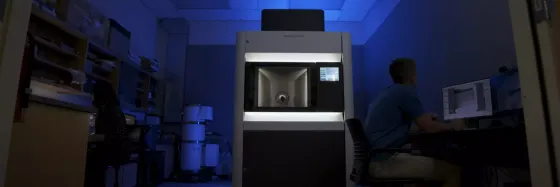 Transmission Electron Microscope - FEI Talos F200X