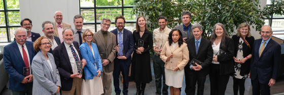 2026 University Research Professors