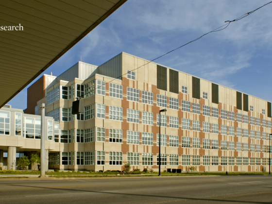 Biomedical Biological Sciences Research Building