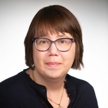  Elizabeth Ford, Ph.D.