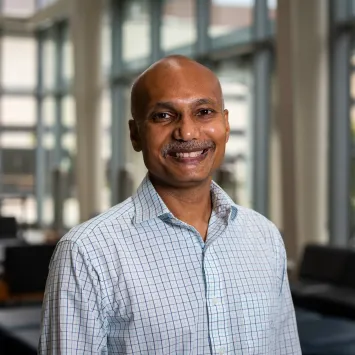 Sridhar Sunderam, Ph.D.