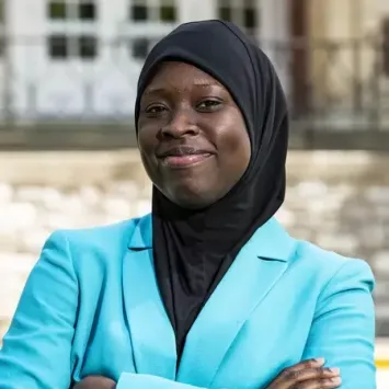 Lateefat Jimoh