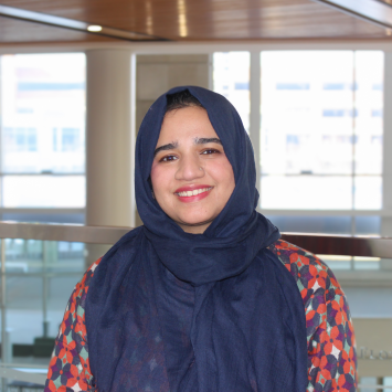  Javaria Ahmad