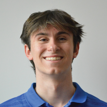 Headshot for Alexander Diakov