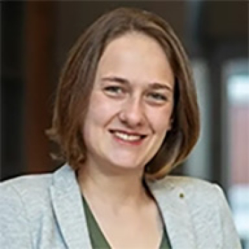 Dr. Gosia Chwatko Assistant Professor, Chemical Engineering