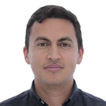 Julian Porras Villamil Post-Doctoral Scholar, UKY
