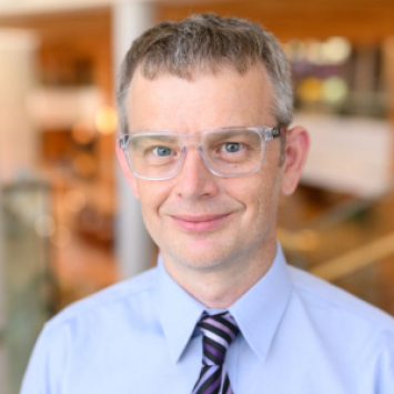 Photo of Dr. Ken Campbell