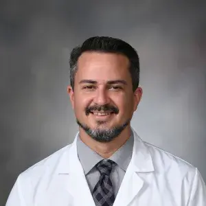 Clinton T Morgan, MD, PhD