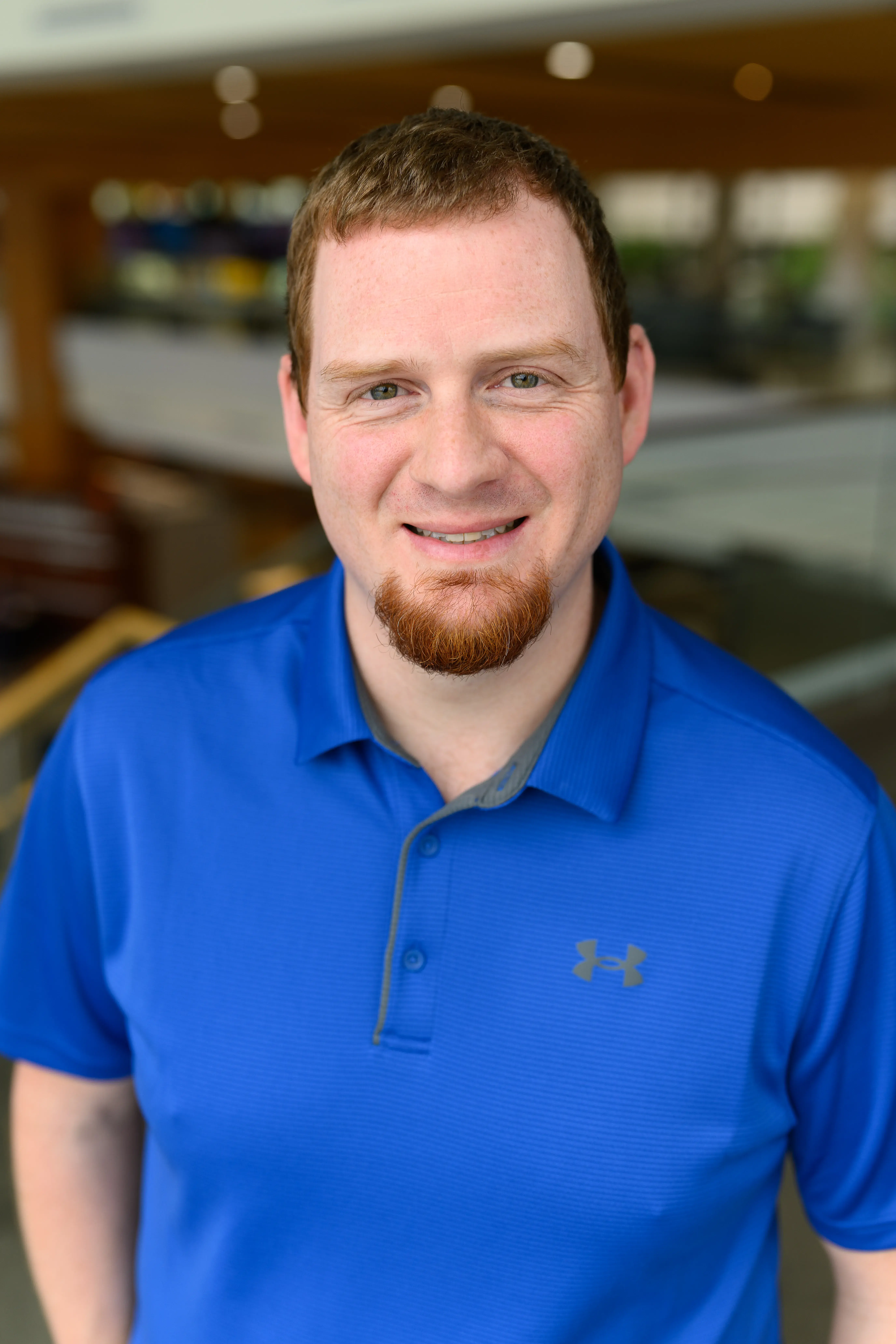Eric Bucholz