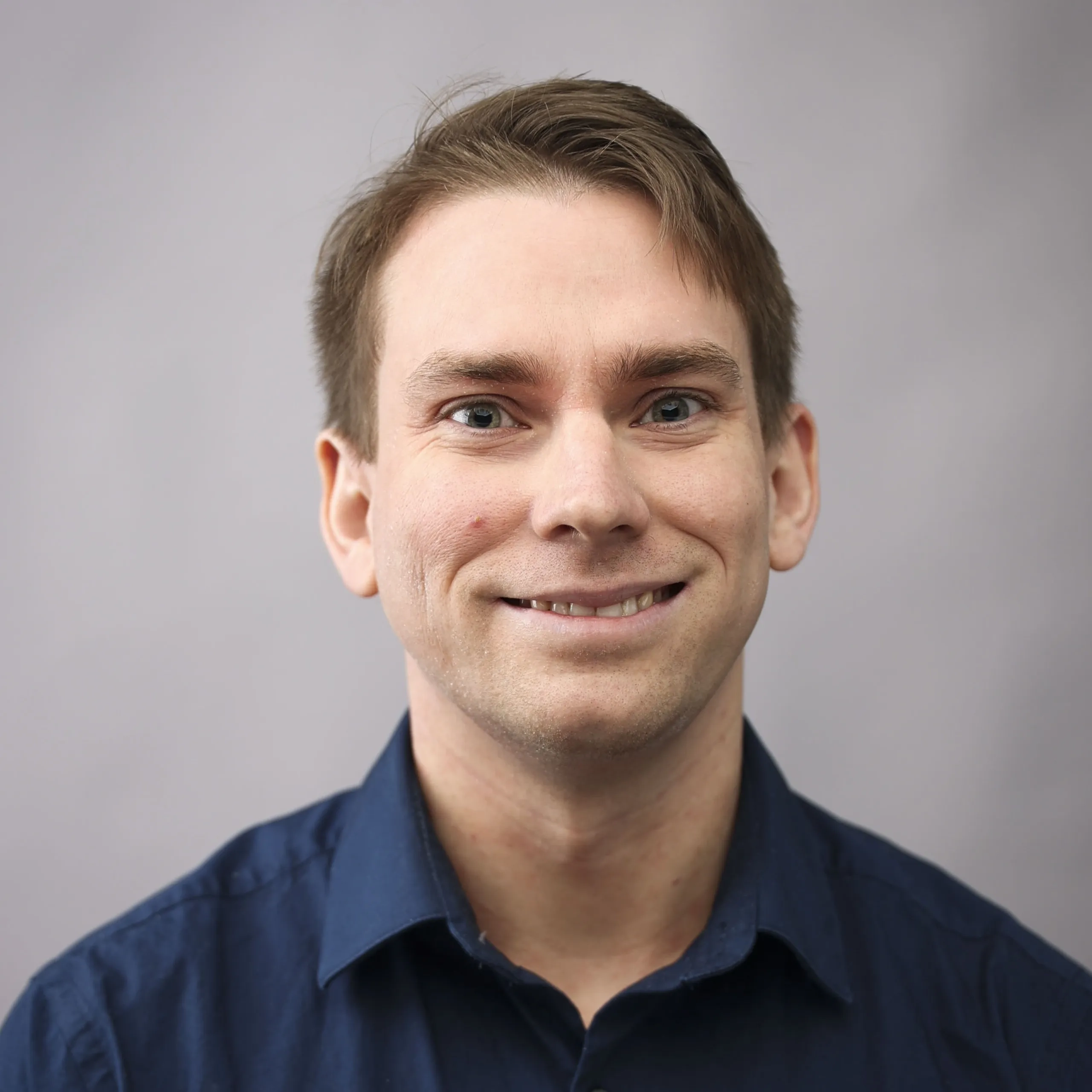 photo of Jeffrey Haines