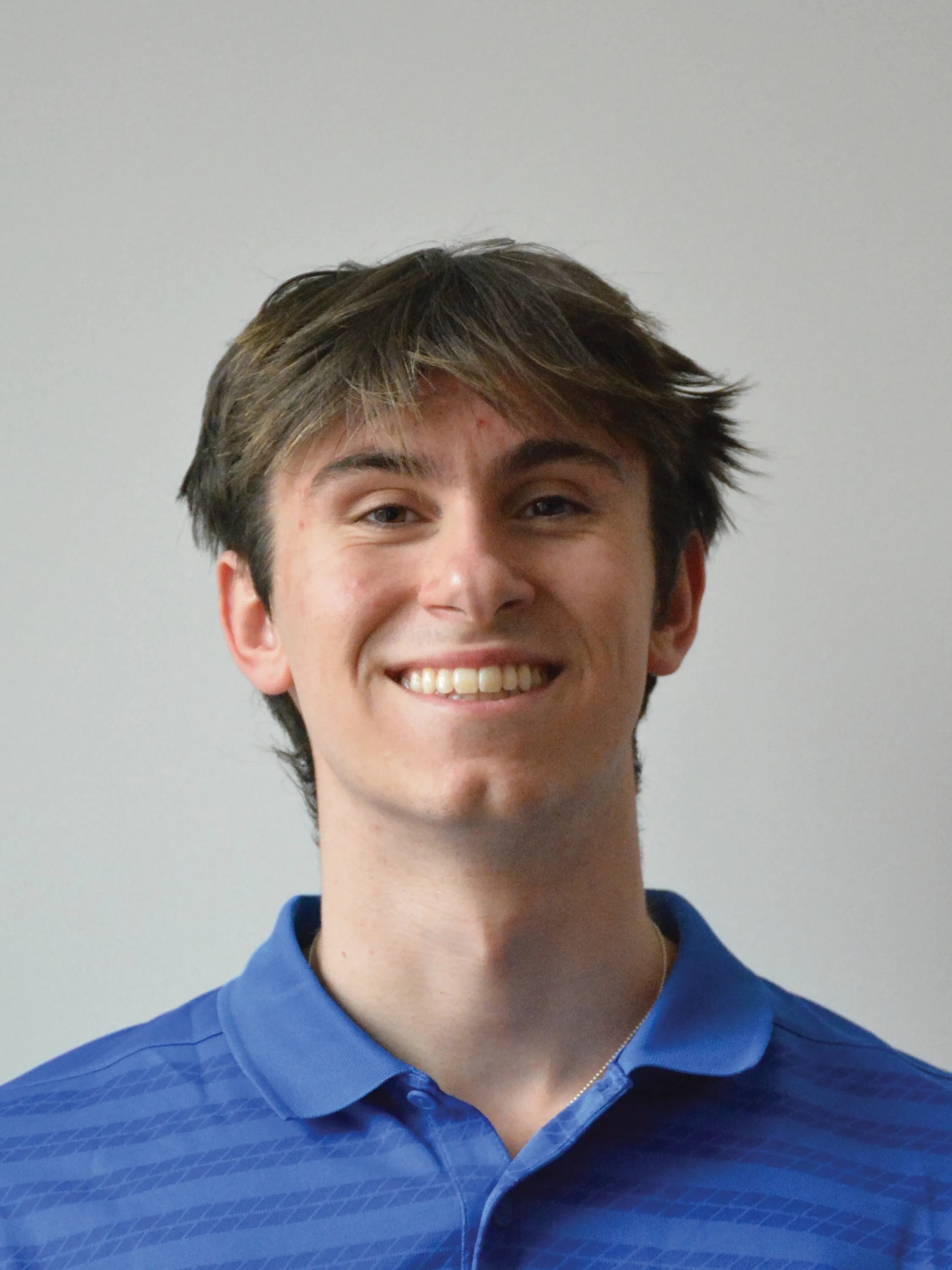 Headshot for Alexander Diakov