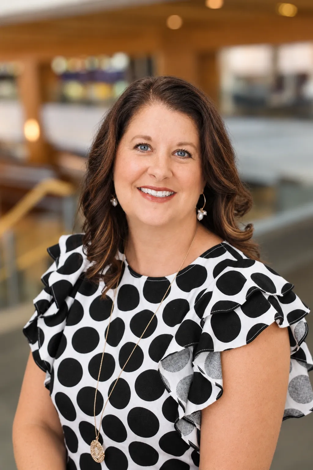 Photo of Lori Draper