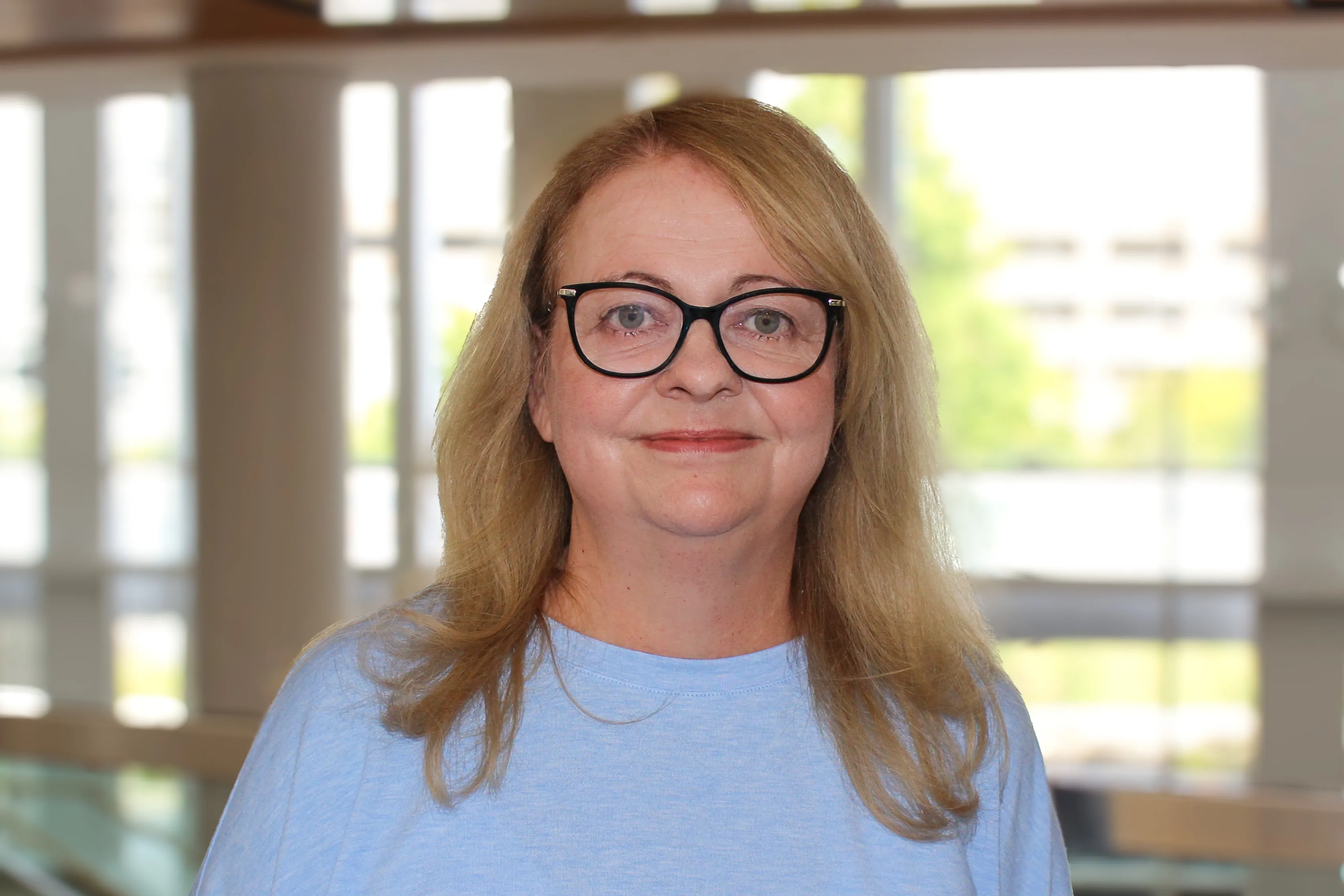 Photo of Sharon Schroeder